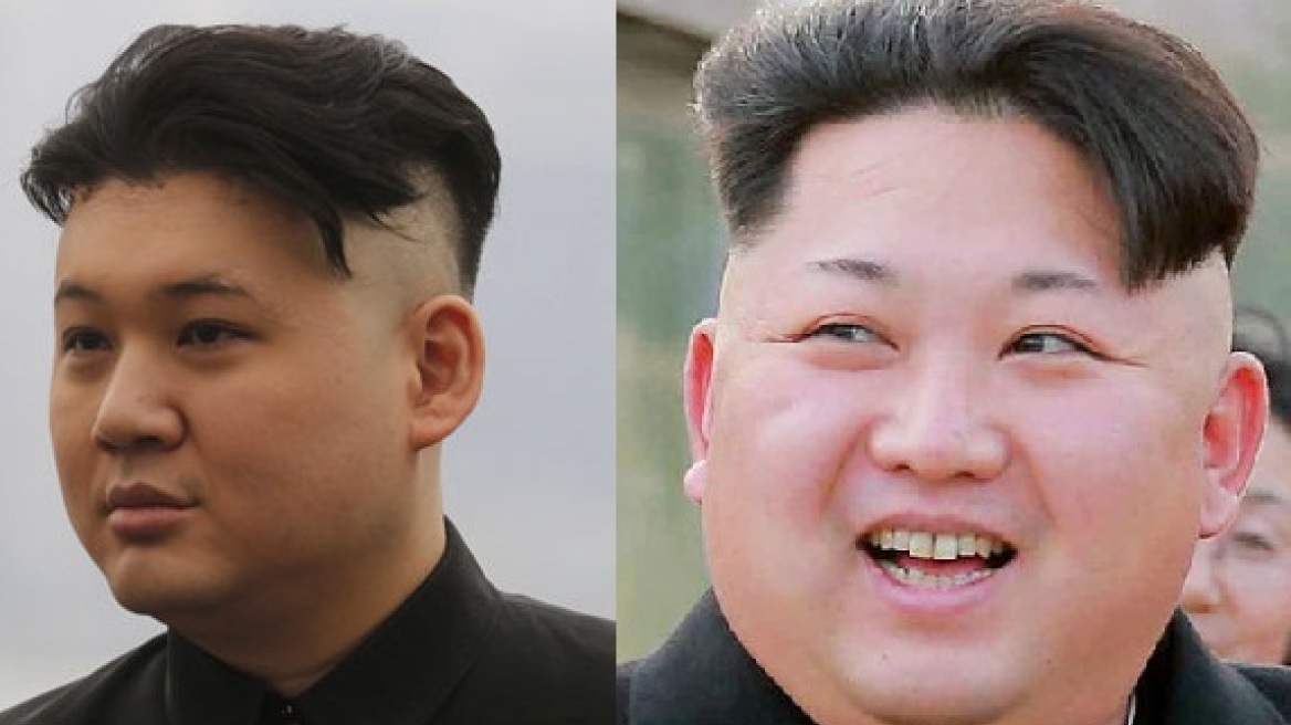  Ο Kim Jong-un μέσα σε 4 χρόνια έχει πάρει 40 κιλά!